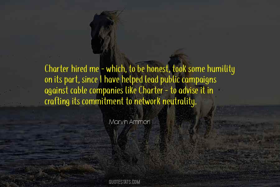 Its Humility Quotes #743465