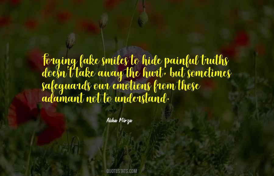 Fake Mental Health Quotes #149603
