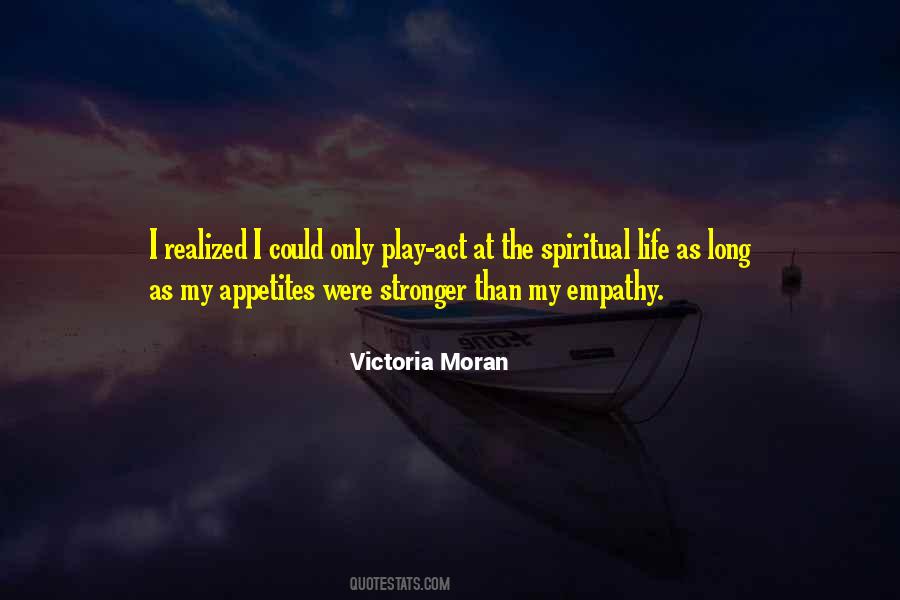 Spiritual Empathy Quotes #755143