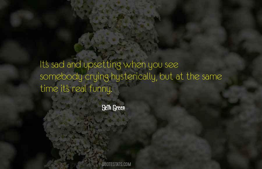 Time Sad Quotes #264387