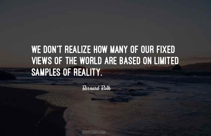 The Samples Quotes #306138