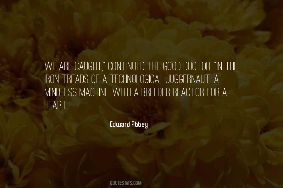 A Good Doctor Quotes #281255