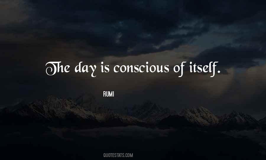 Time Conscious Quotes #718350