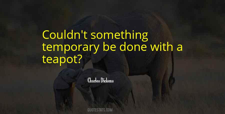 Teapot With Quotes #1088730