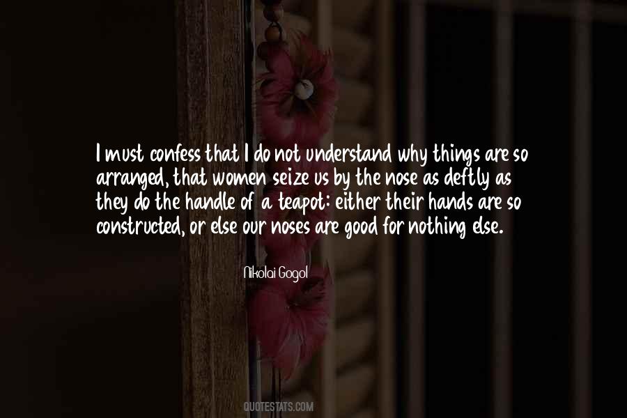 Teapot With Quotes #367081
