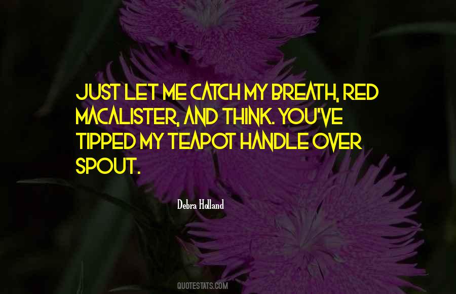 Teapot With Quotes #624256