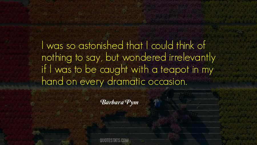 Teapot With Quotes #705936