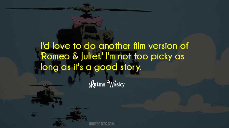Love Story Film Quotes #1272277