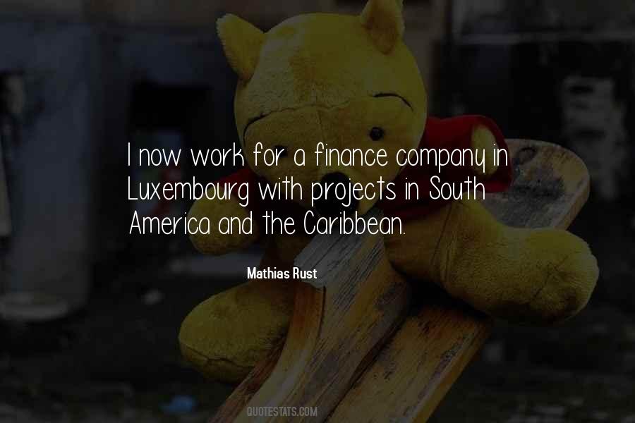 Finance Company Quotes #1289548