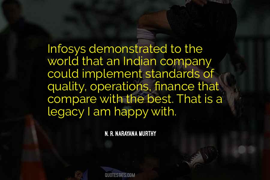 Finance Company Quotes #1333697