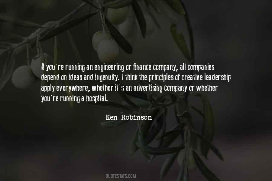 Finance Company Quotes #1695732