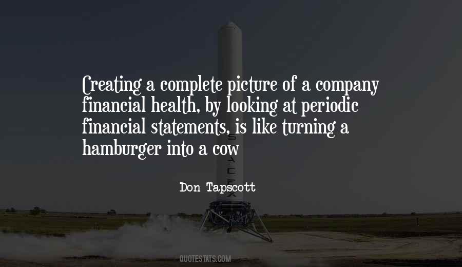 Finance Company Quotes #638240