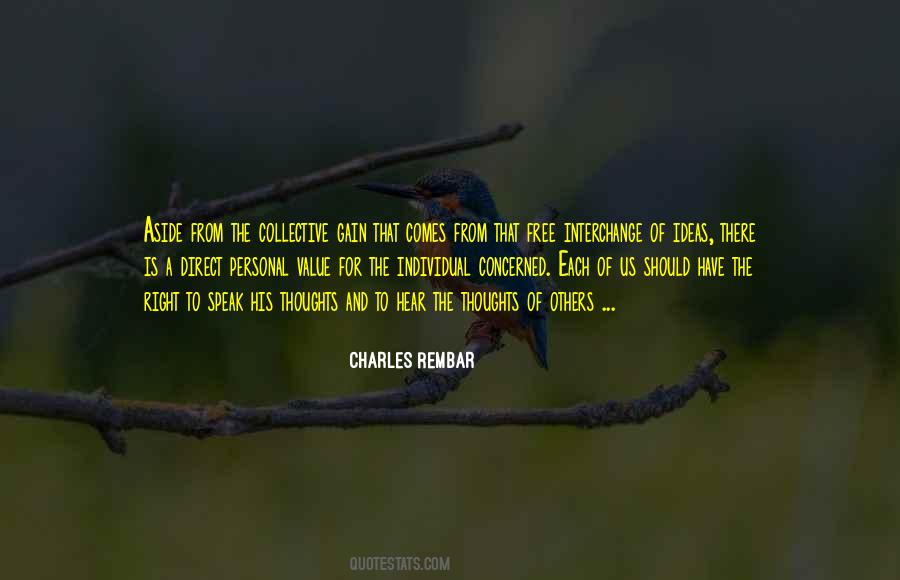 There For Others Quotes #213202