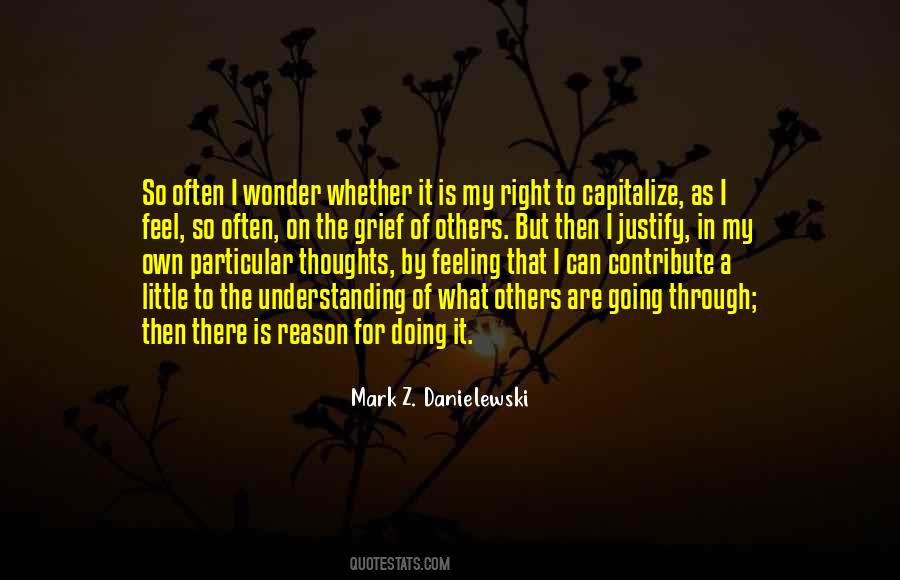 There For Others Quotes #219756