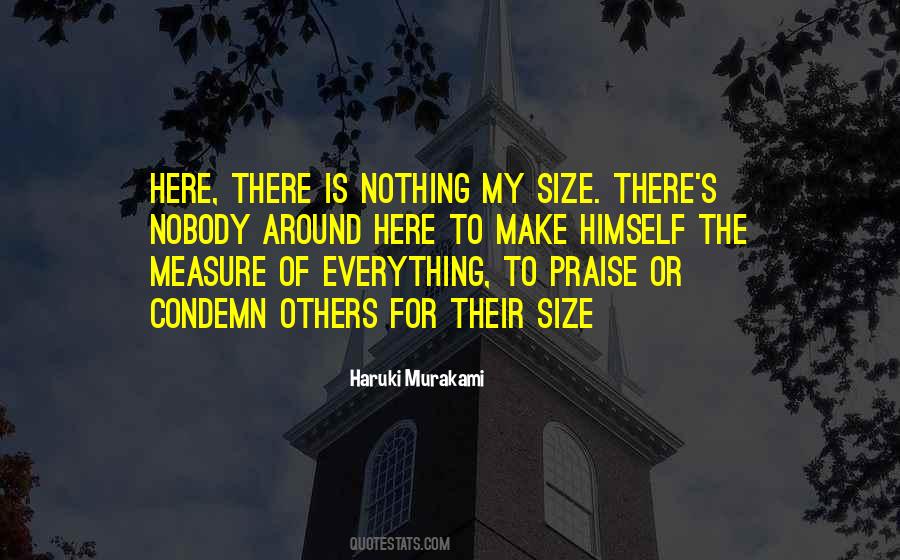 There For Others Quotes #288160