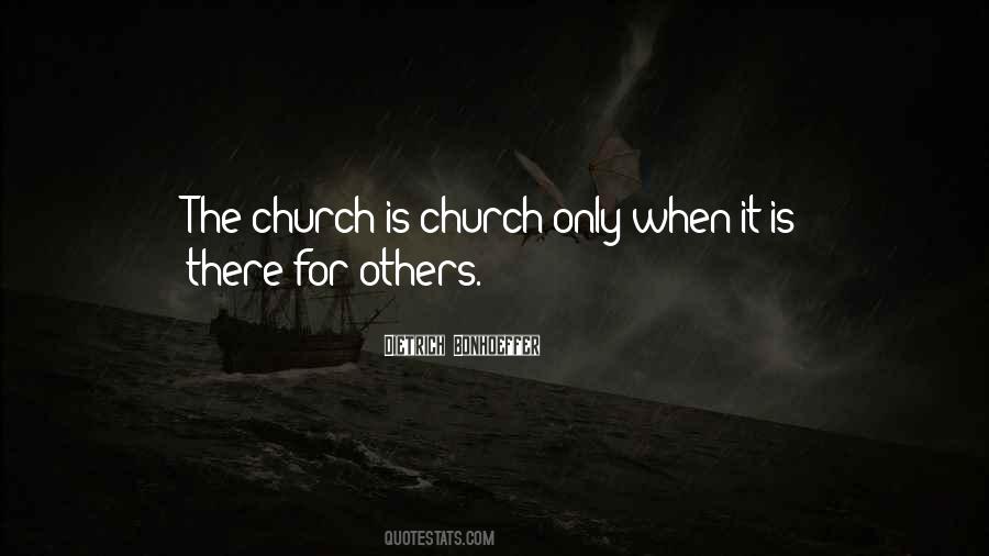 There For Others Quotes #321359