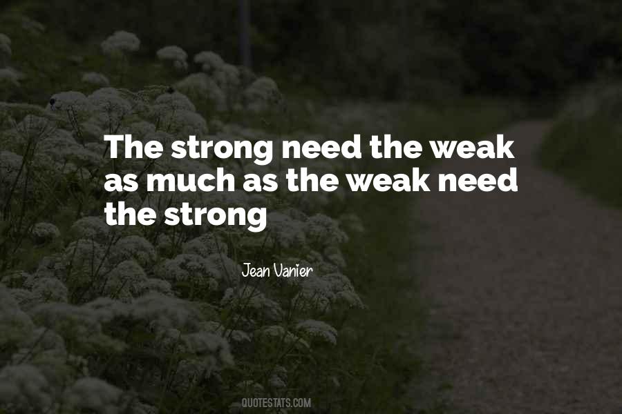 The Strong Quotes #1366811