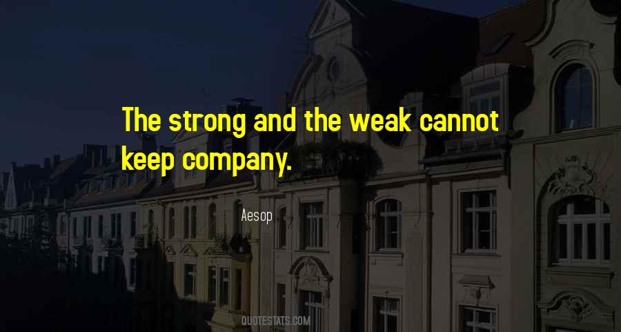 The Strong Quotes #1369630