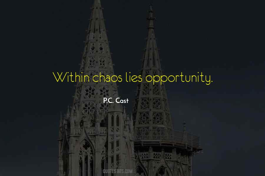 Inspiring Opportunity Quotes #1525857