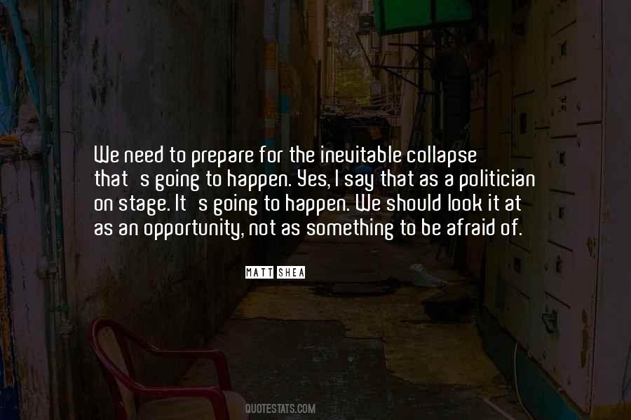 Inspiring Opportunity Quotes #1837610