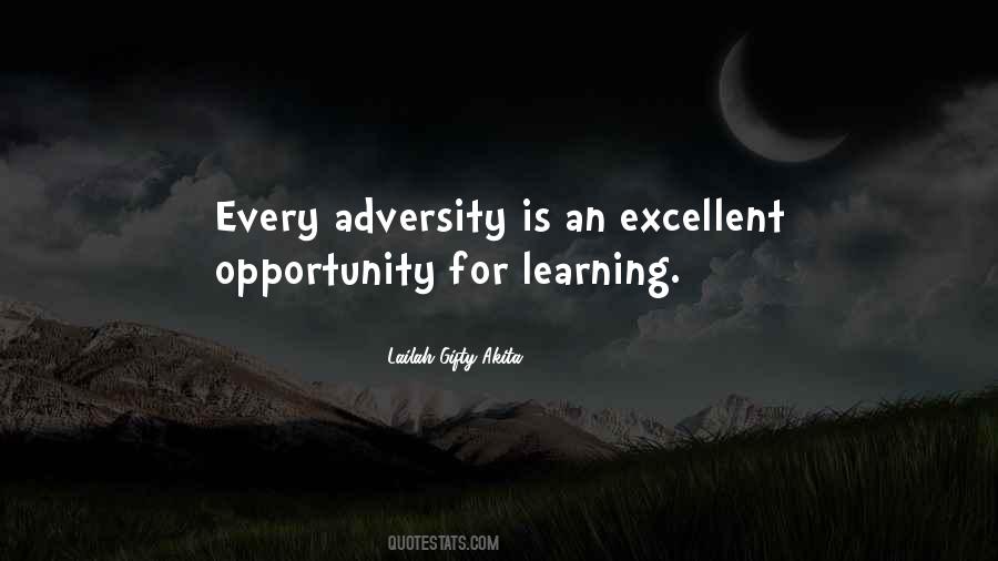 Inspiring Opportunity Quotes #907806