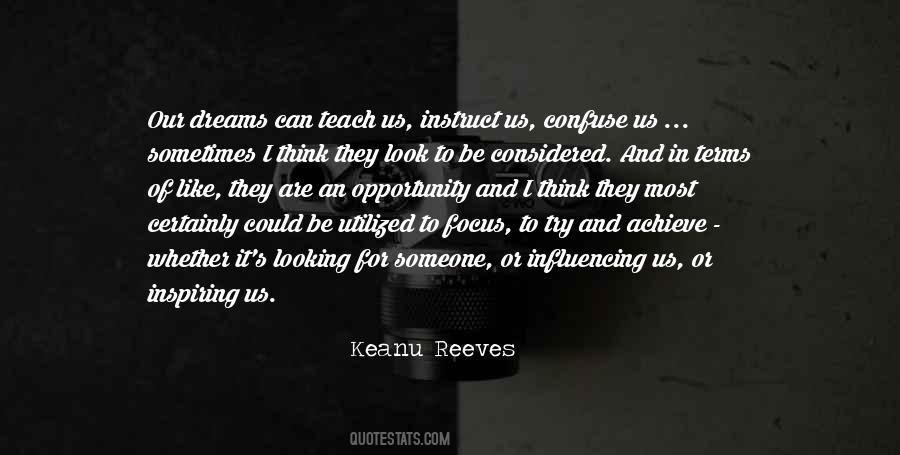 Inspiring Opportunity Quotes #997158