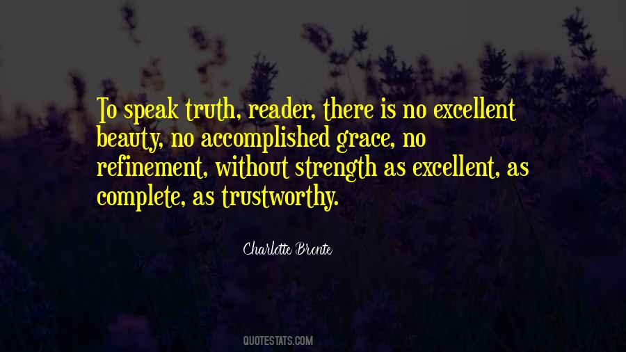 Speak Truth Quotes #30991