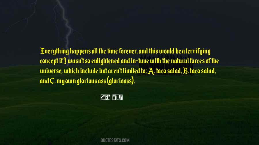 My Salad Quotes #1583377