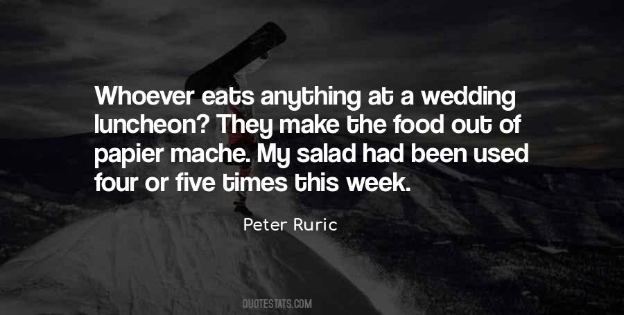 My Salad Quotes #589980