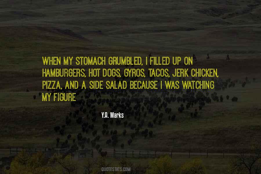 My Salad Quotes #938635