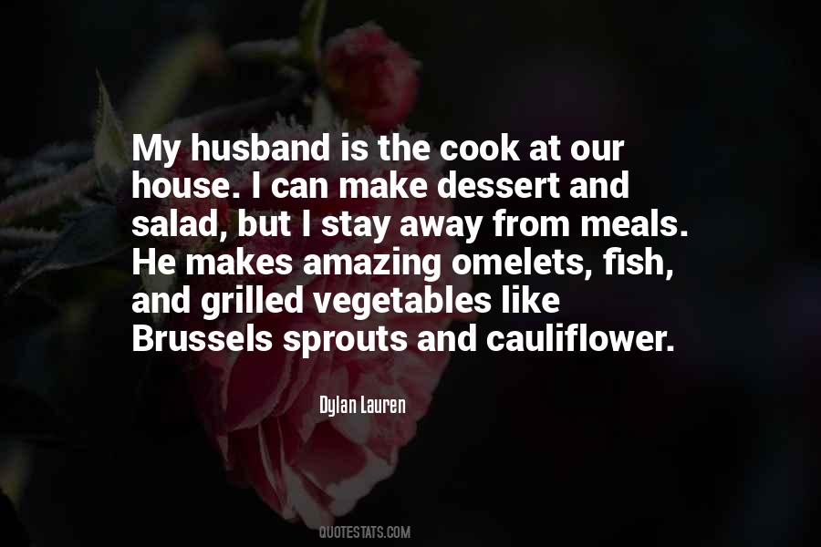 My Salad Quotes #941252