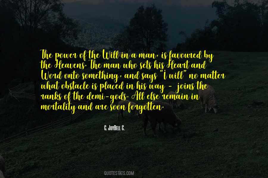 The Power Of Wisdom Quotes #1160537