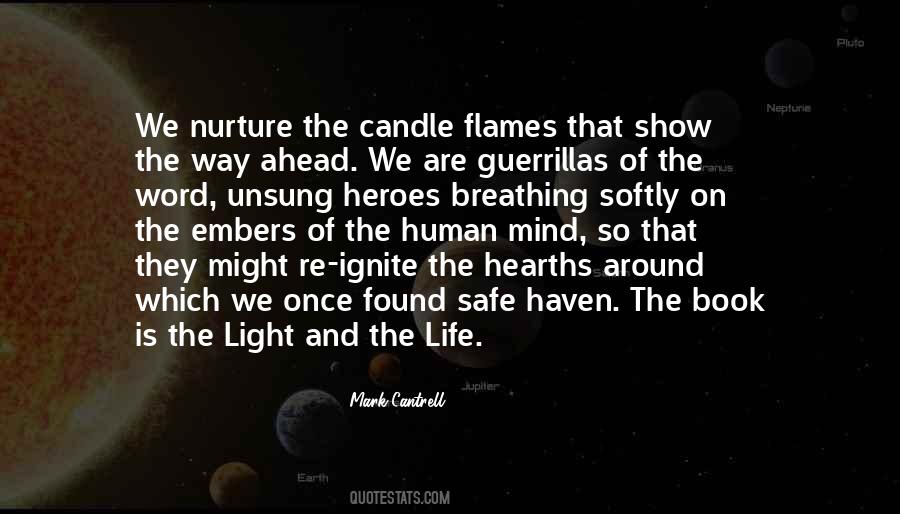 Light This Candle Quotes #307061