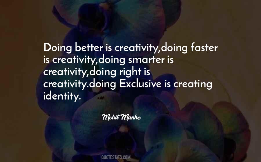 Creativity Inspirational Quotes #108782