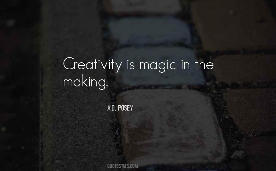 Creativity Inspirational Quotes #161666