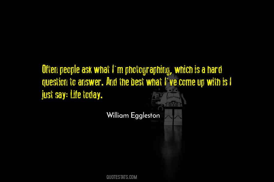 Photography Best Quotes #1387428