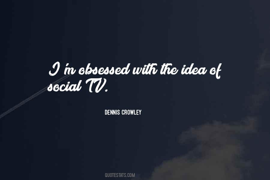 Obsessed With Yourself Quotes #105105