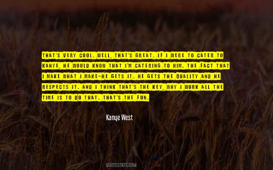 Fashion Quality Quotes #1726776
