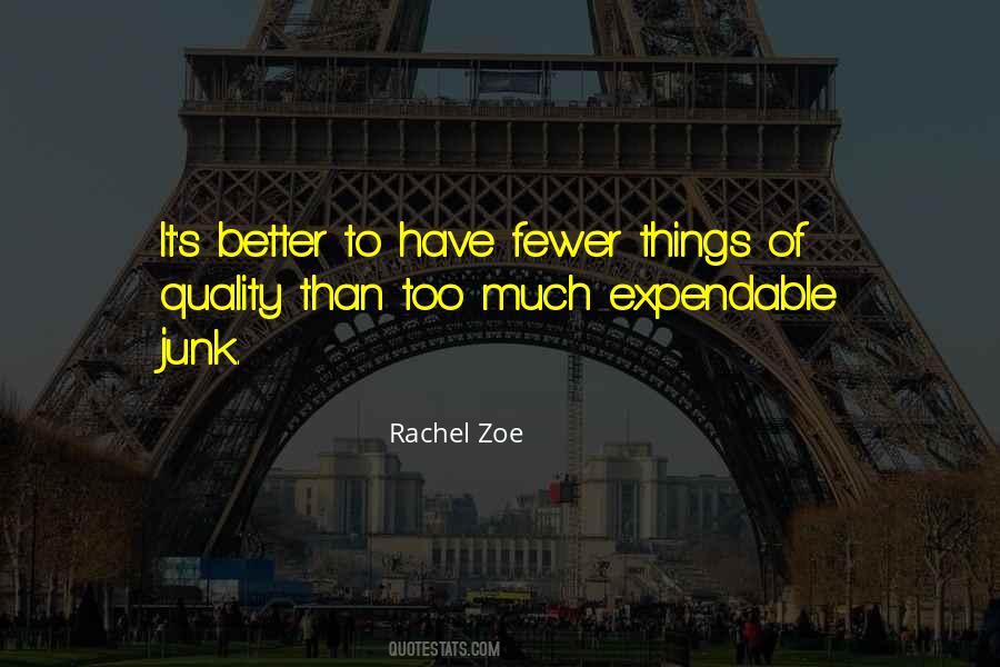 Fashion Quality Quotes #584902