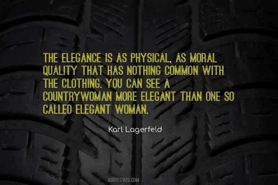 Fashion Quality Quotes #781862