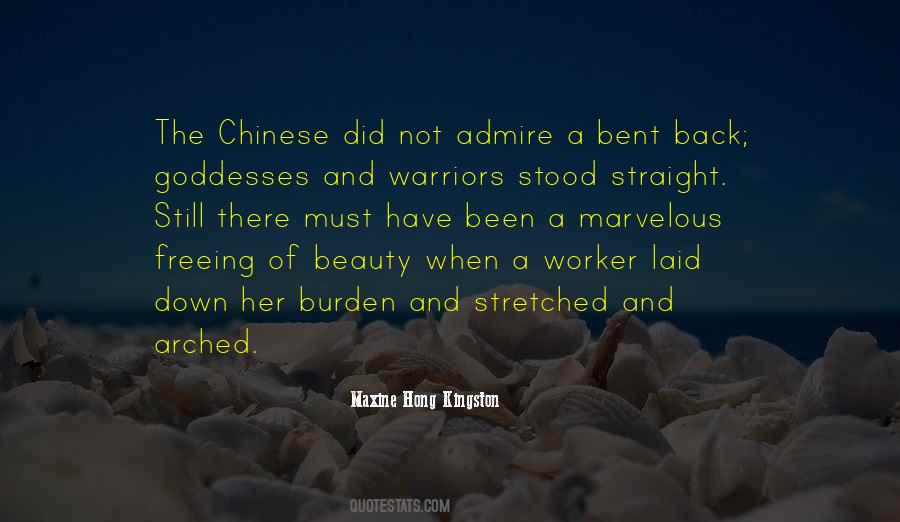Chinese Beauty Quotes #1755207
