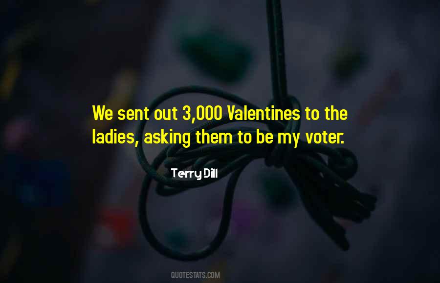 3 Ladies Quotes #1465265