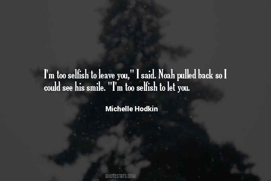 Quotes About Hodkin #258650