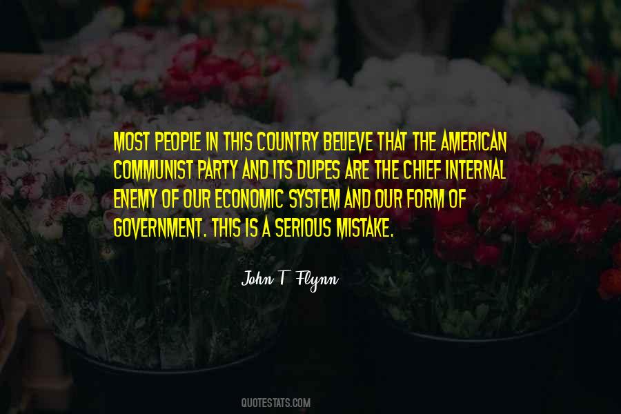 Country Party Quotes #1074869