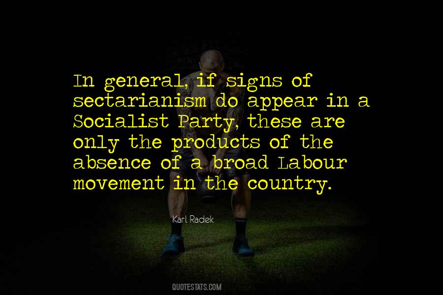 Country Party Quotes #1761363