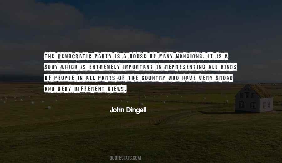 Country Party Quotes #1784038