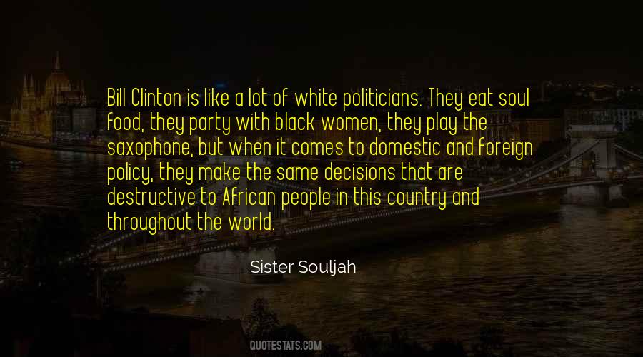 Country Party Quotes #666981