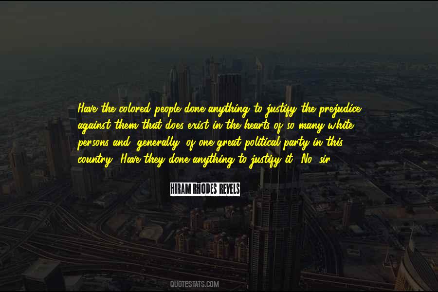 Country Party Quotes #725753