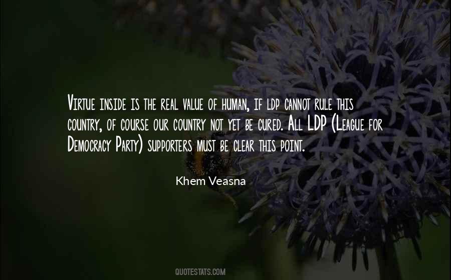 Country Party Quotes #86092