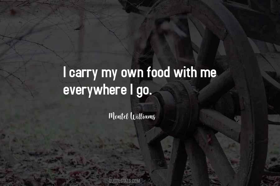 Food With Quotes #1253219